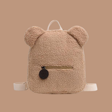 Lade das Bild in den Galerie-Viewer, Personalisierter Teddyrucksack mit individueller Bestickung - Perfekt als Geschenk