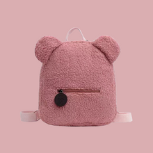 Lade das Bild in den Galerie-Viewer, Personalisierter Teddyrucksack mit individueller Bestickung - Perfekt als Geschenk