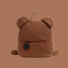Lade das Bild in den Galerie-Viewer, Personalisierter Teddyrucksack mit individueller Bestickung - Perfekt als Geschenk