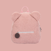 Lade das Bild in den Galerie-Viewer, Personalisierter Teddyrucksack mit individueller Bestickung - Perfekt als Geschenk