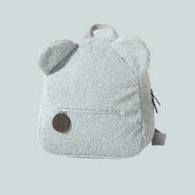 Load image into Gallery viewer, Kids Teddy Children Travel Shopping Bag Backpacks Bear Shaped - personalized