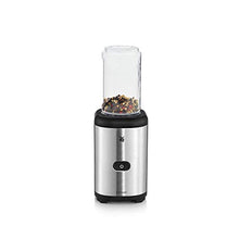 Lade das Bild in den Galerie-Viewer, WMF Kult X Zubehör-Set, 3-teilig, Blendie Flasche, Mixbehälter 300 ml und Klinge mit Verschlussdeckel, für den Kult X Mix & Go und Küchenminis Smoothie-to-go