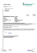 Lade das Bild in den Galerie-Viewer, Wohltuer Bio Flohsamenschalenmehl | Flohsamenschalen fein gemahlen 99% Reinheit (1000g) | Regelmäßige laboranalytische Kontrollen | Glutenfrei & nahezu kohlenhydratfrei