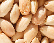 Lade das Bild in den Galerie-Viewer, Premium Mandelmehl 1 KG - fein gemahlen, naturbelassen & nicht entölt, aus blanchierten Mandeln (weiß) - Low Carb & Keto geeignet - Vollfett zum Backen & Kochen - 1000 g