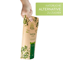 Lade das Bild in den Galerie-Viewer, SweetCare PREMIUM Kristallzucker – 1kg - Zuckerersatz – 100% Vegan – keine Kalorien – Low Carb – mit Erythritol und Stevia – Made in Germany