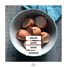 Load image into Gallery viewer, Eiklar-Pulver Reines-Eiweiss-Protein aus Österreichischen Freiland Eiern 800g