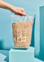 Load image into Gallery viewer, KoRo - Bio Leinsamenmehl teilentölt 1 kg - Proteinreiche und ballaststoffreiche Mehlalternative - Ideal für herzhafte Gerichte - Vegan