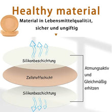 Lade das Bild in den Galerie-Viewer, Backpapier für Heißluftfritteuse, 100 Stück 25cm Backpapier Airfryer, Wasserdicht und ölfest Antihaft Einweg Luftfritteusen Quadrat Pergamentpapier für Heißluftfritteuse, Ofen und Grill