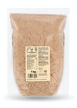 Load image into Gallery viewer, KoRo - Bio Leinsamenmehl teilentölt 1 kg - Proteinreiche und ballaststoffreiche Mehlalternative - Ideal für herzhafte Gerichte - Vegan