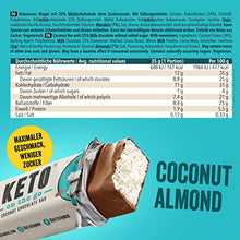 Load image into Gallery viewer, KETO On The Go Riegel | Maximaler Geschmack, 90% weniger Zucker | Ohne Zuckerzusatz | Please Recycle!