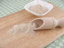 Lade das Bild in den Galerie-Viewer, Wohltuer Bio Flohsamenschalenmehl | Flohsamenschalen fein gemahlen 99% Reinheit (1000g) | Regelmäßige laboranalytische Kontrollen | Glutenfrei & nahezu kohlenhydratfrei