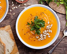 Lade das Bild in den Galerie-Viewer, Hochwertiges Guarkernmehl 1 KG - Guar Gum Powder geeignet fĂĽr Keto & Low Carb - Bindemittel Verdickungsmittel E412 Pulver - Guarkern Mehl 1000 g