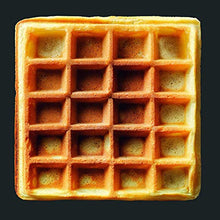 Lade das Bild in den Galerie-Viewer, Krups Waffeleisen FDK251 | Doppelwaffeleisen | 2 Belgische Waffeln gleichzeitig | Antihaftbeschichtete Platten (Leichte Reinigung) | Für rechteckige Waffeln | Sicher dank isoliertem Griff | 850W