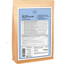 Load image into Gallery viewer, Eiklar-Pulver Reines-Eiweiss-Protein aus Österreichischen Freiland Eiern 800g
