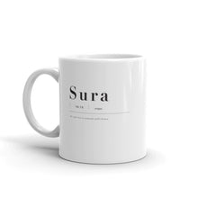 Lade das Bild in den Galerie-Viewer, Minimalitischer Typografie - Mug mit Namen