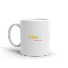 Load image into Gallery viewer, Galatasaray - Mug "Cim Bom Bom2" mit Namen