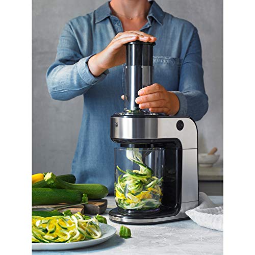 WMF Kult X Gemusenudeln Spiralschneider elektrisch Zoodle Maker Zucc